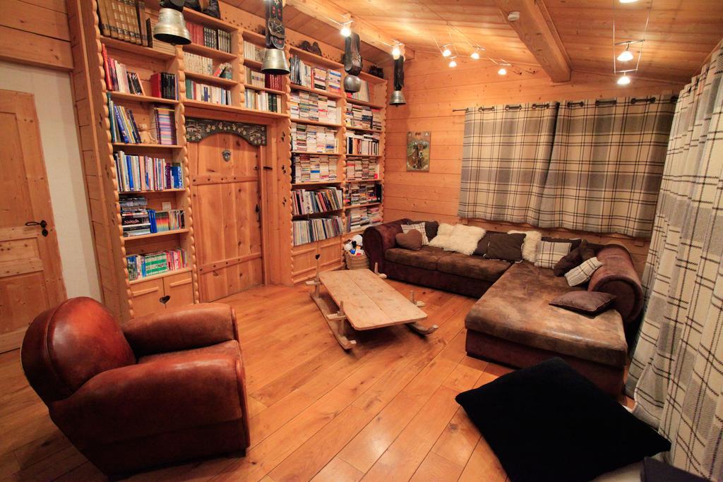 Chalet La Taniere De Groumff Chamonix Room photo