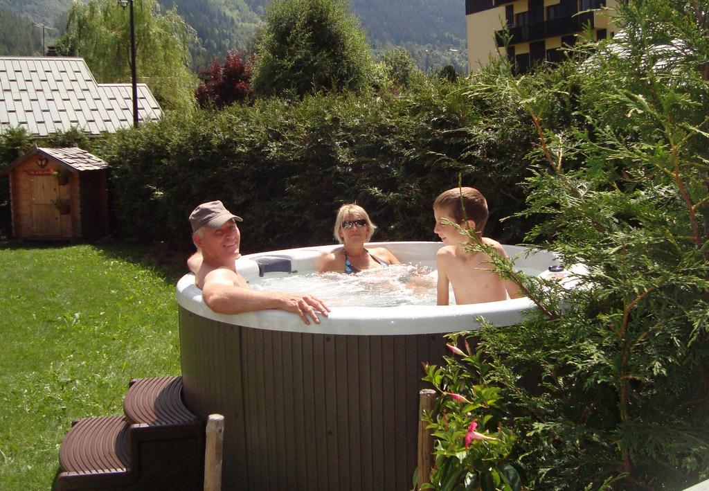 Chalet La Taniere De Groumff Chamonix Room photo