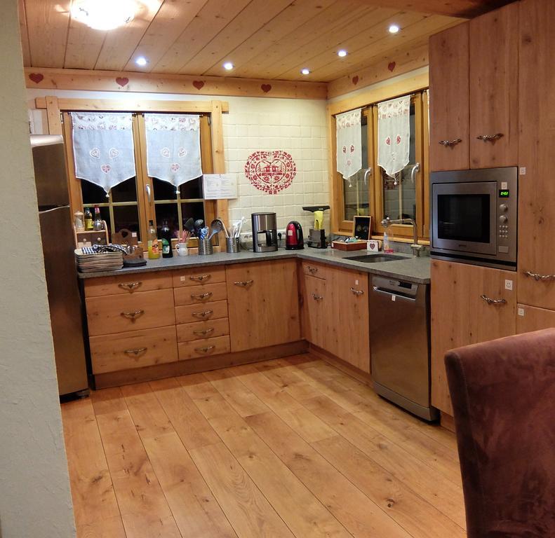 Chalet La Taniere De Groumff Chamonix Room photo
