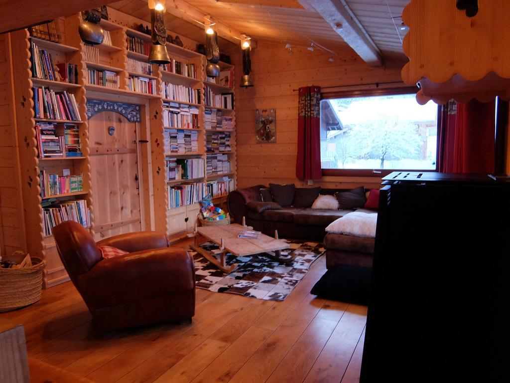 Chalet La Taniere De Groumff Chamonix Room photo
