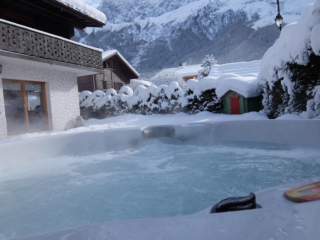 Chalet La Taniere De Groumff Chamonix Room photo