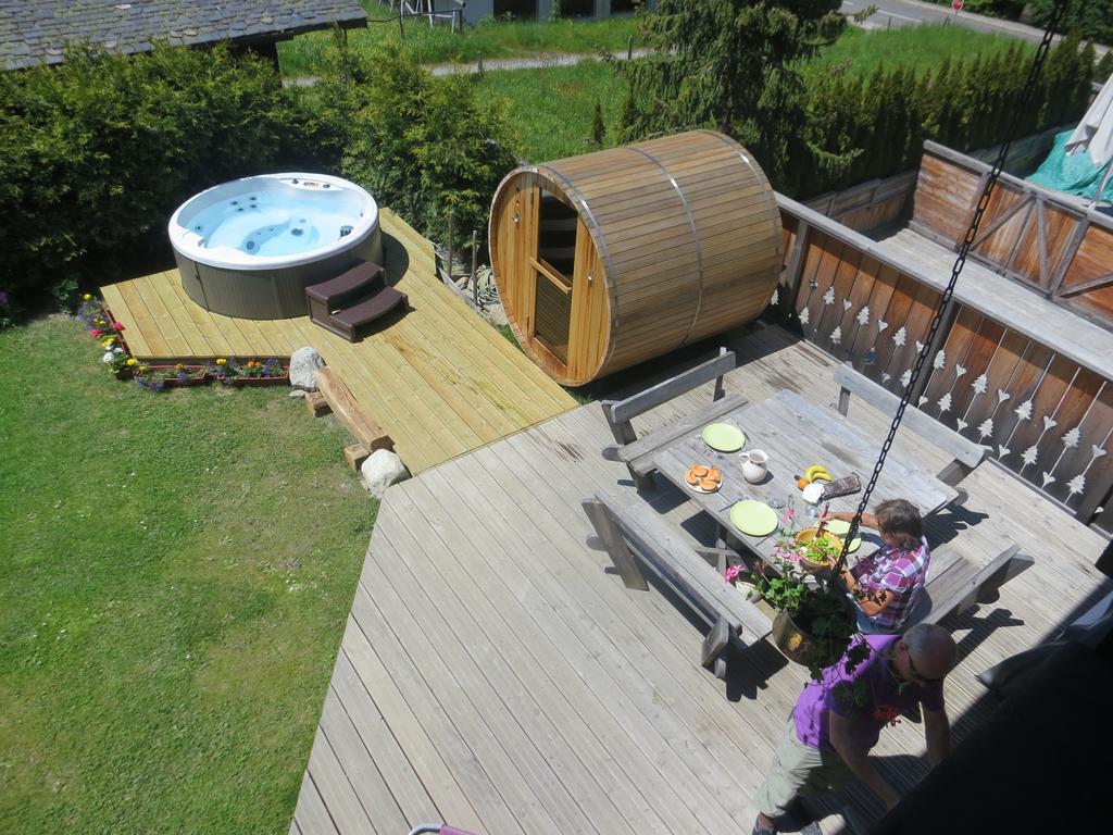 Chalet La Taniere De Groumff Chamonix Room photo