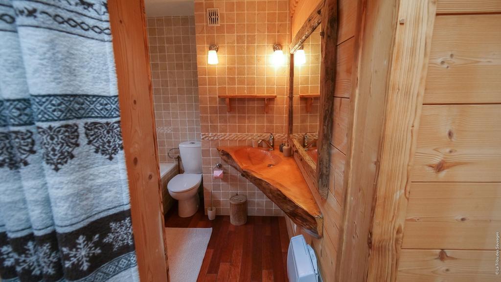 Chalet La Taniere De Groumff Chamonix Exterior photo