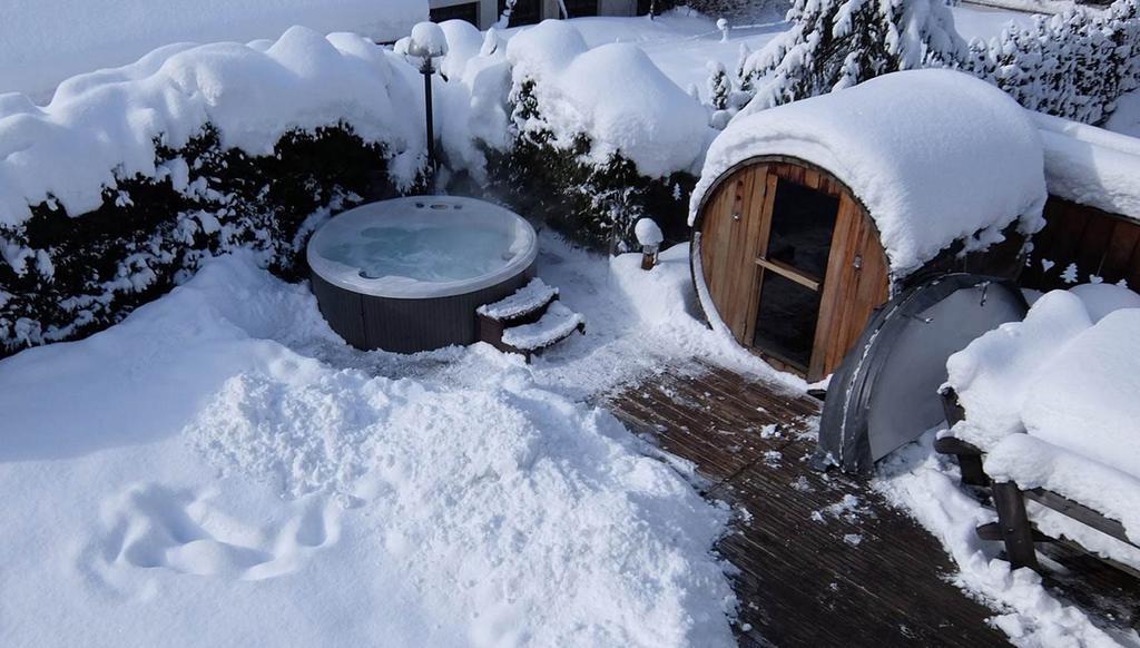 Chalet La Taniere De Groumff Chamonix Exterior photo