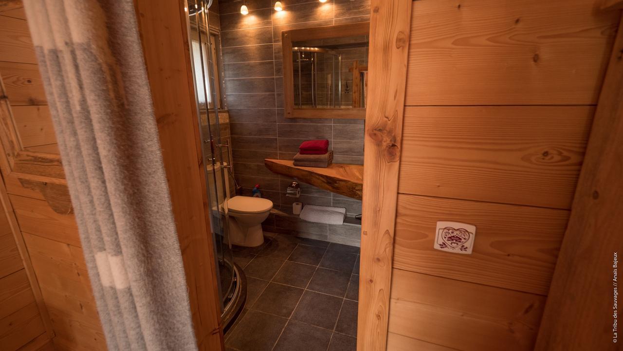 Chalet La Taniere De Groumff Chamonix Exterior photo
